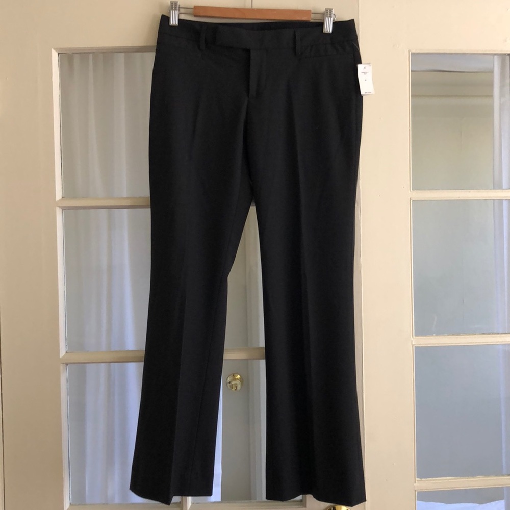 Grey dress pants